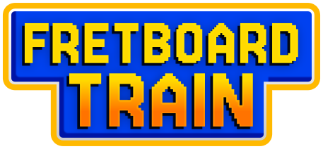 Fretboard Train - Guitar & Bass Fretboard Trainer